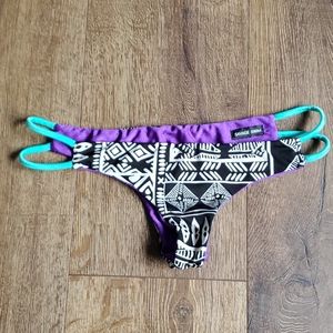 Savage Swim reversible bottoms